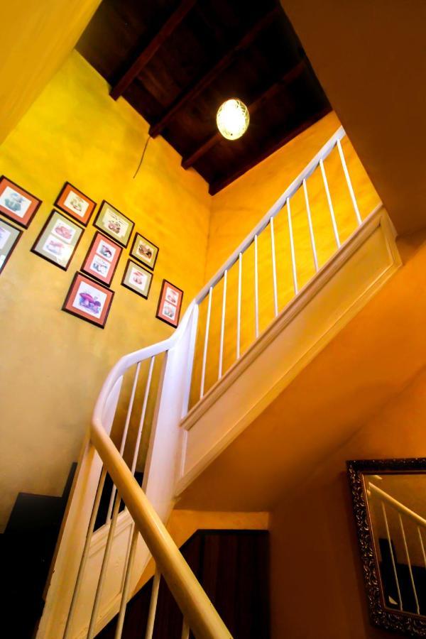 הוילה Caño Casa Clarita מראה חיצוני תמונה