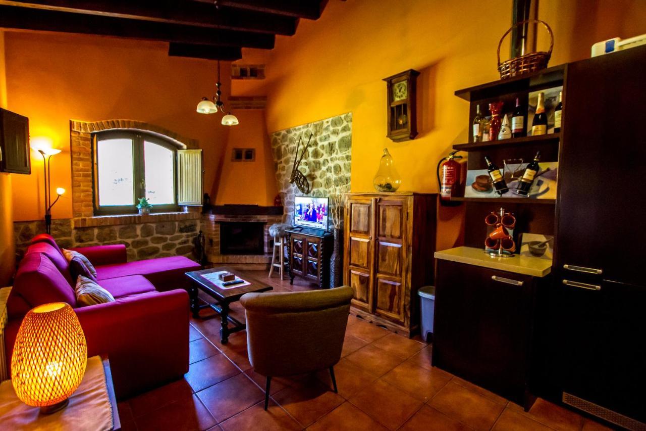 הוילה Caño Casa Clarita מראה חיצוני תמונה