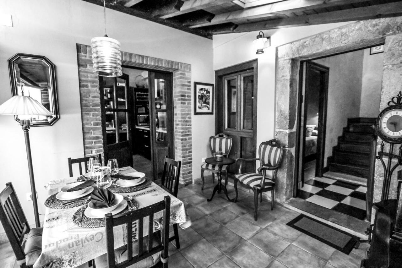 הוילה Caño Casa Clarita מראה חיצוני תמונה